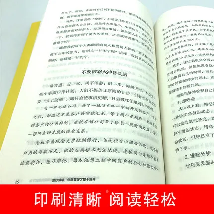 管理好情绪，你就管好了整个世界 Quản Lý Cảm Xúc Bạn Quản Lý Cả Thế Giới